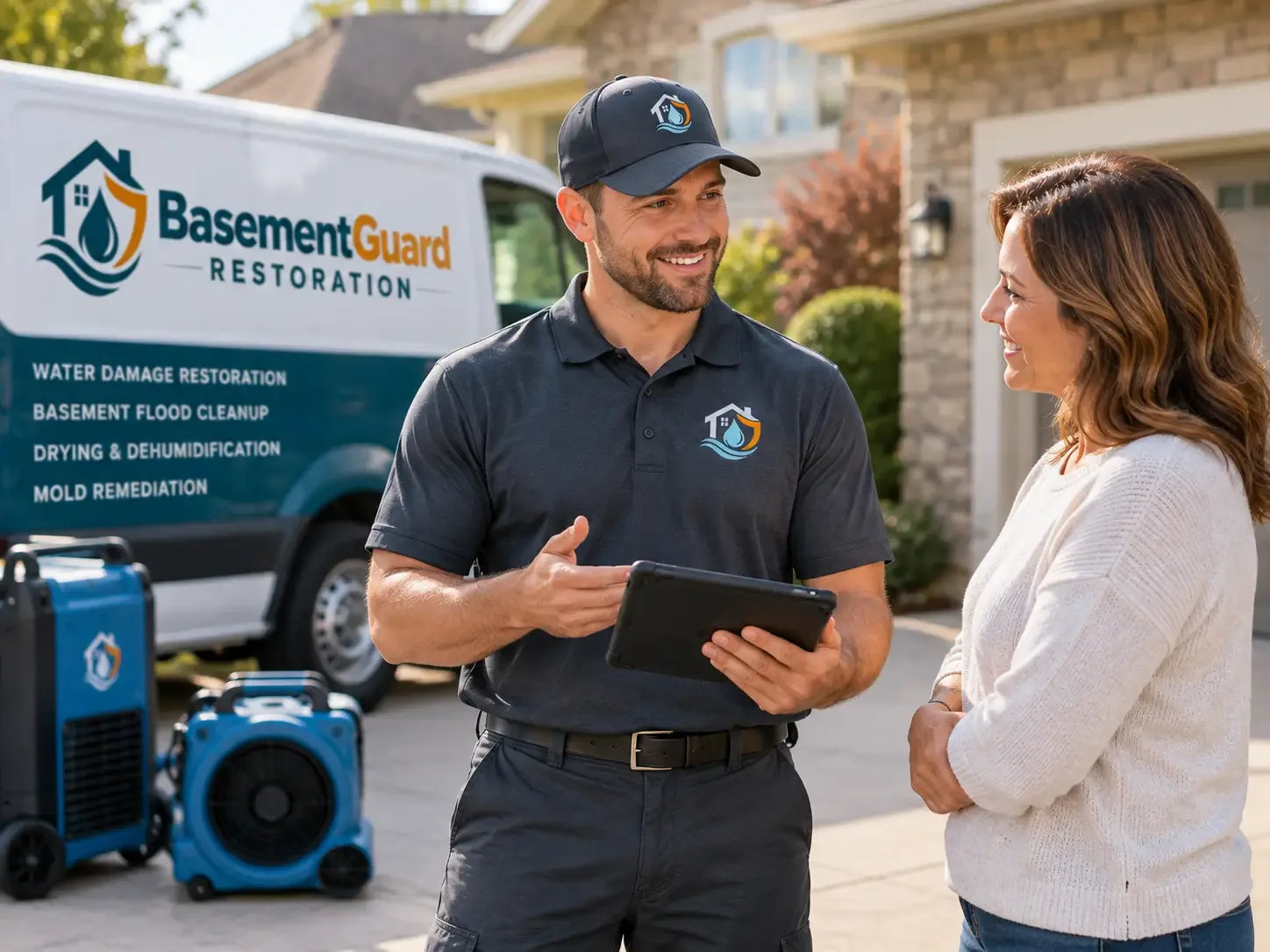 Basement Water Damage Restoration Hugoton, KS FAQs